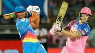 IPL 2020, DC vs RR, Preview: स्टोक्स की वापसी के बाद दिल्ली से बदला लेने उतरेगी राजस्थान